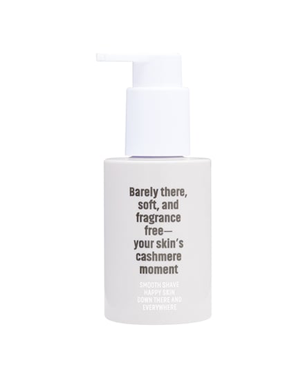 COOCHY Shave Cream - 3.4 oz Au Natural