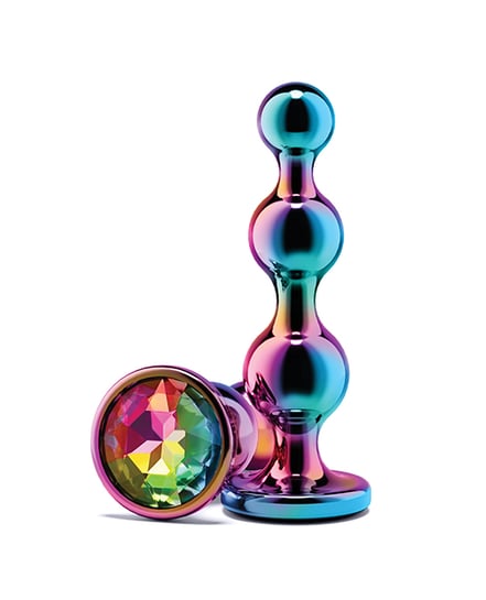 Rear Assets Beads Small - Multicolor/Rainbow