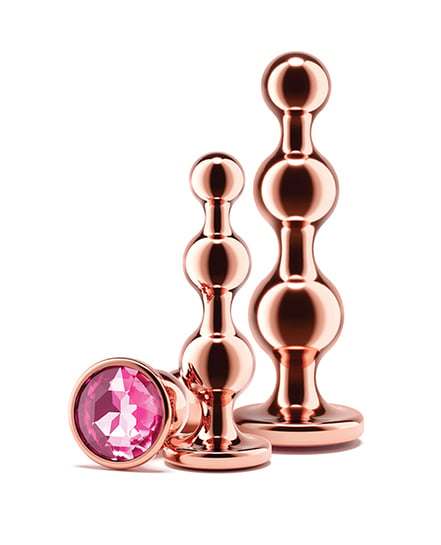 Rear Assets Beads Trainer Kit - Rose Gold/Pink