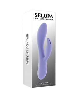 Selopa Purple Craze – Purple by Selopa product image