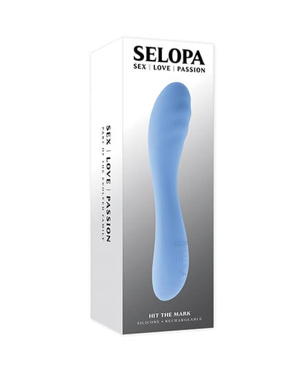 Selopa Hit The Mark – Blue by Selopa product image