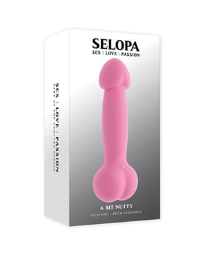 Selopa A Bit Nutty – Pink by Selopa product image