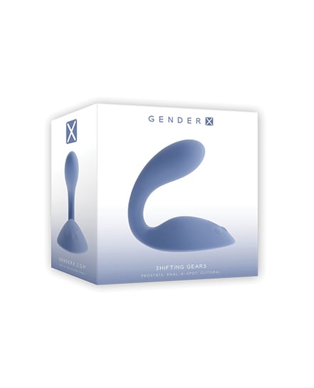 Gender X Shifting Gears – Blue by Gender X product image