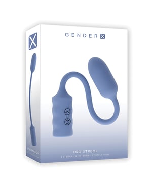 Gender X Egg-Streme – Blue by Gender X product image