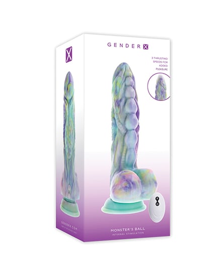 Gender X Monster’s Ball – Multi-Color by Gender X product image