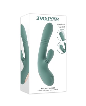 Evolved Rub Me Tender – Mint by Evolved product image
