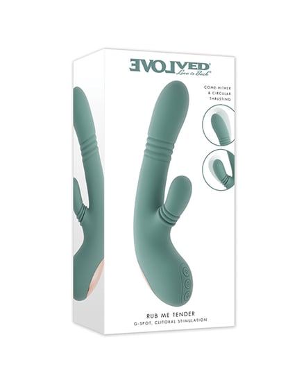 Evolved Rub Me Tender – Mint by Evolved product image