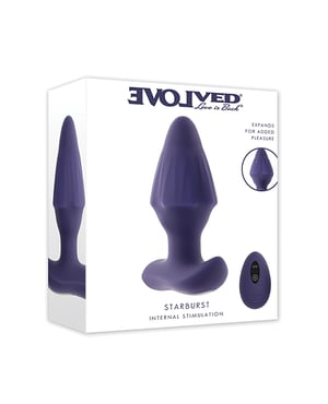 Evolved Starburst – Purple by Evolved product image