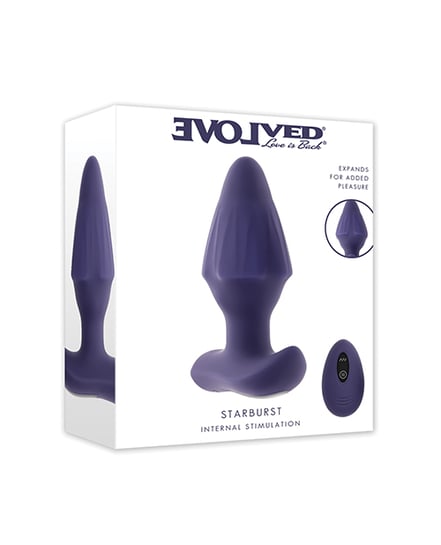 Evolved Starburst – Purple by Evolved product image
