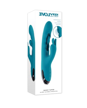 Evolved Bunny Tapper – Teal by Evolved product image