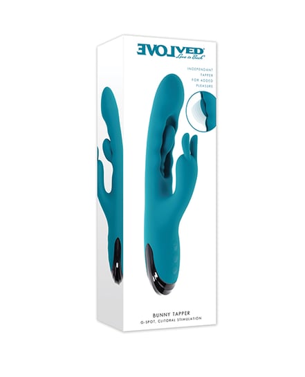 Evolved Bunny Tapper – Teal by Evolved product image