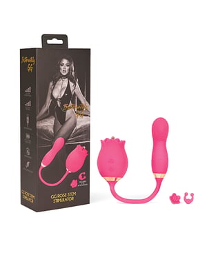 Intimately GG The GG Thrusting Rose – Pink by Intimately GG product image