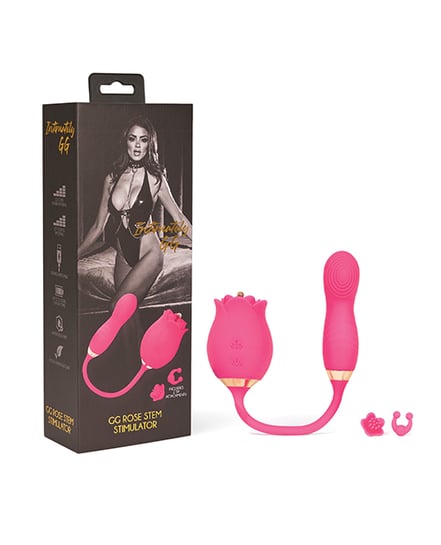 Intimately GG The GG Thrusting Rose – Pink by Intimately GG product image