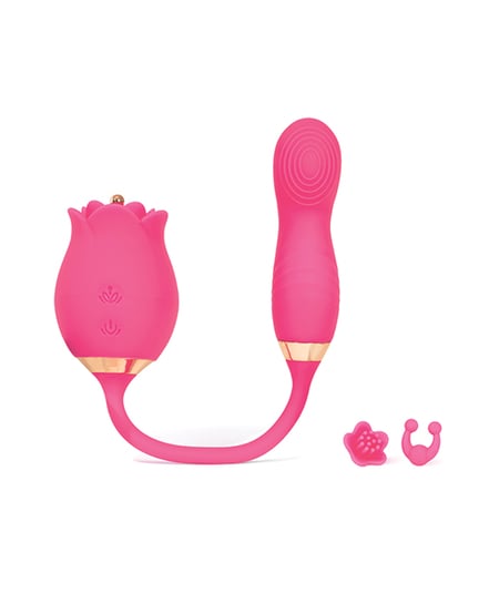 Intimately GG The GG Thrusting Rose - Pink