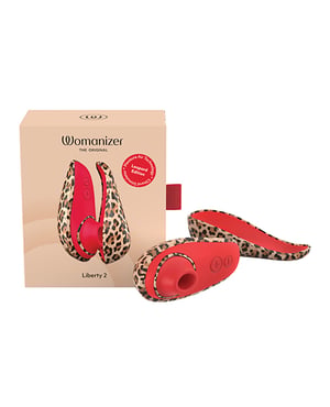Womanizer Liberty 2 – Leopard by Womanizer product image