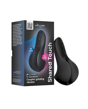 We-Vibe Shared Touch – Black by We-Vibe product image