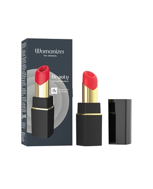 Womanizer Beauty – Black/Gold by Womanizer product image