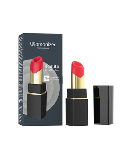Womanizer Beauty – Black/Gold by Womanizer product image
