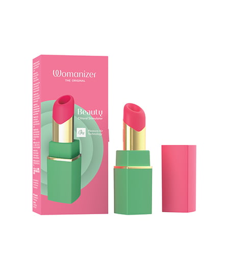 Womanizer Beauty – Green/Pink by Womanizer product image