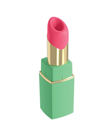 Womanizer Beauty - Green/Pink