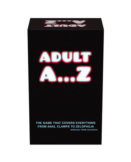 Adult A....Z