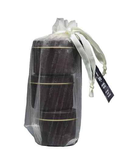 Earthly Body 2026 Holiday 3 in 1 Candle Trio Gift - 2 oz Asst. Scents