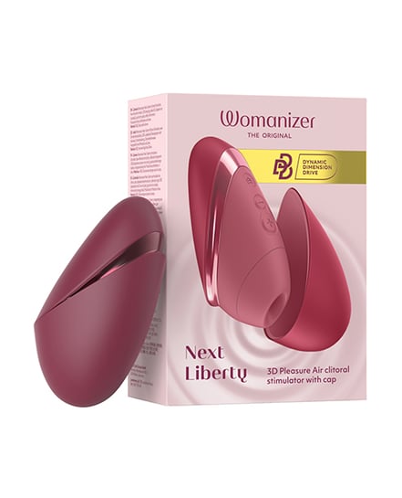 Womanizer Next Liberty – Bordeaux by Womanizer product image