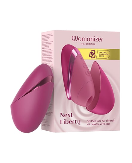 Womanizer Next Liberty – Vibrant Pink by Womanizer product image