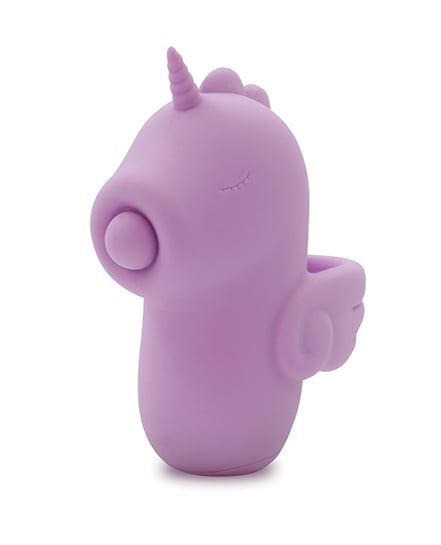 Unihiorn Finger Vibe Karmic Kisses – Purple by Unihorn product image
