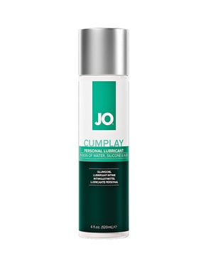 JO Cum Play – Fragrance Free Lubricant 4 oz by JO product image