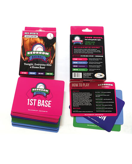 Bedroom Baseball Card Game by Ball & Chain product image