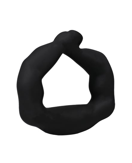 TitanMen Muscle Bound 32 mm Cock Ring - Black