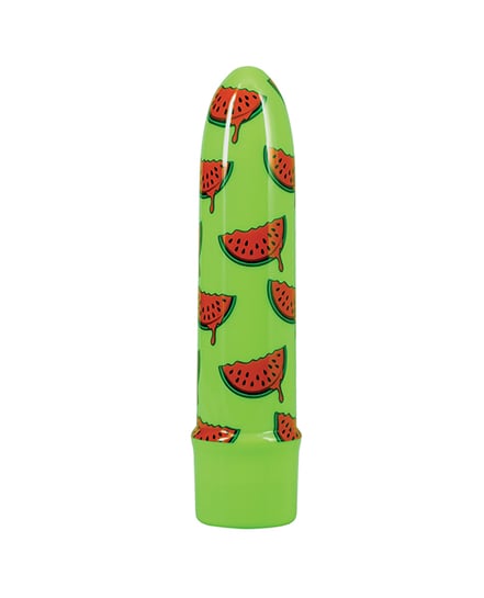 GoodHead Buzz Buddies 5" Multi-Speed Vibe - Watermelon