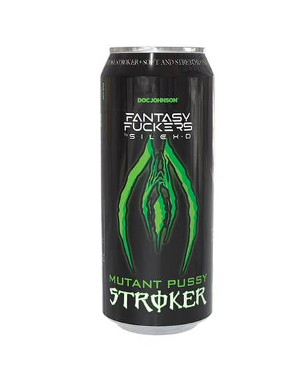 Fantasy Fuckers by Silex-D – Mutant Pussy Stroker by SilexD product image