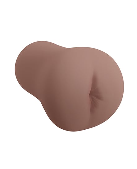 Shots Xkin Superhero Saber Masturbator w/Rechargeable Bullet - Brown