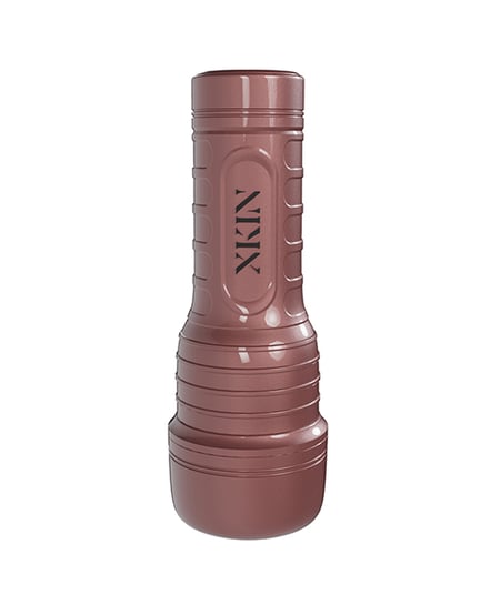 Shots Xkin Mila Desire Vibrating Torch Masturbator