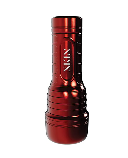 Shots Xkin Don Phoenix Vibrating Torch Masturbator