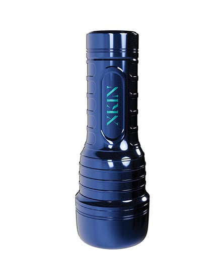 Shots Xkin Dante Knox Vibrating Torch Masturbator