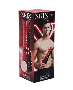 Shots Xkin Ryder Cain Torch Masturbator by Shots product image