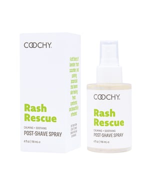 COOCHY Rash Rescue Post-Shave Spray – 4 oz Botanical Blast by Coochy product image