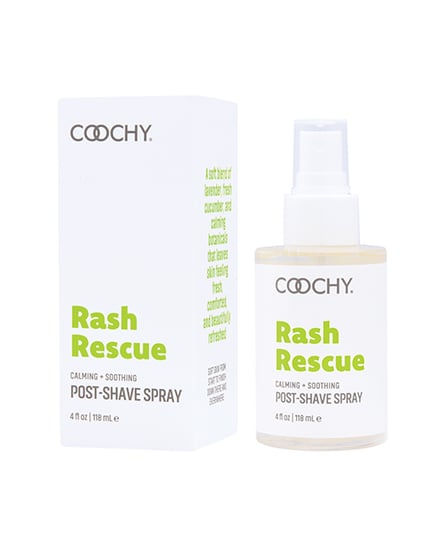 COOCHY Rash Rescue Post-Shave Spray – 4 oz Botanical Blast by Coochy product image