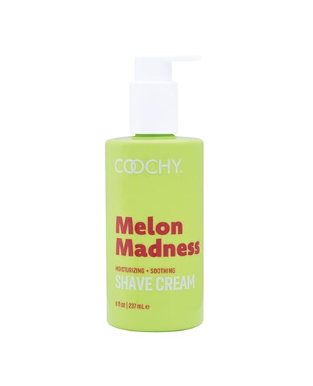 COOCHY Shave Cream – 8 oz Melon Madness by Coochy product image