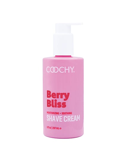 COOCHY Shave Cream – 8 oz Berry Bliss by Coochy product image