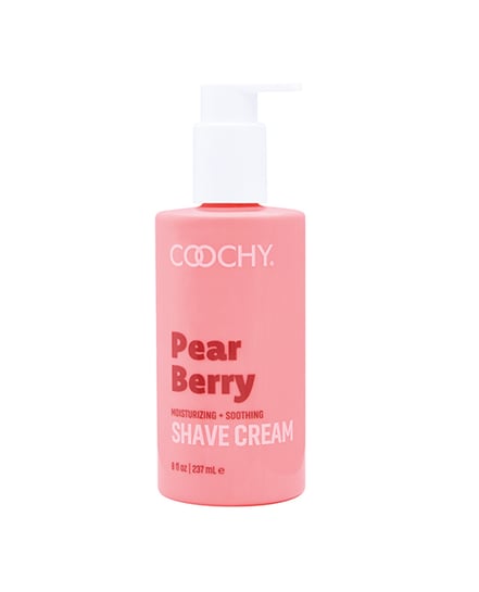 COOCHY Shave Cream – 8 oz Pear Berry by Coochy product image