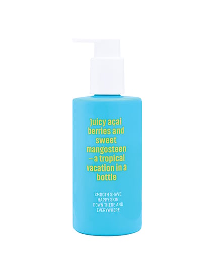 COOCHY Shave Cream - 8 oz Island Paradise