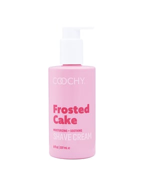 COOCHY Shave Cream – 8 oz Frosted Cake by Coochy product image