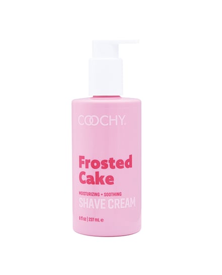 COOCHY Shave Cream – 8 oz Frosted Cake by Coochy product image