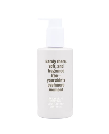 COOCHY Shave Cream - 8 oz Au Natural