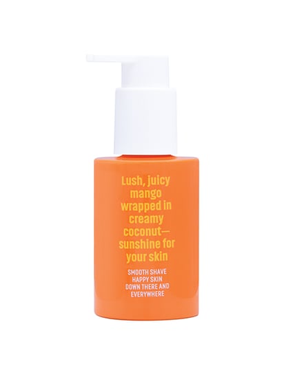 COOCHY Shave Cream - 3.4 oz Coco Mango