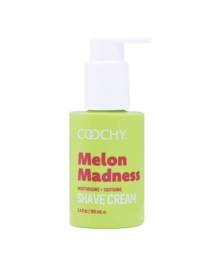 COOCHY Shave Cream – 3.4 oz Melon Madness by Coochy product image